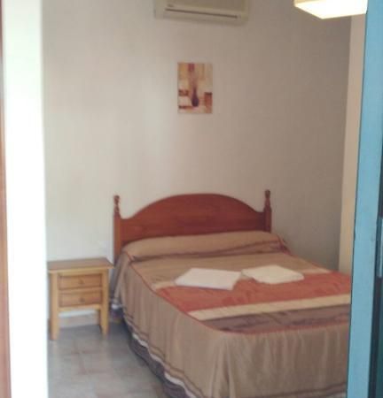 Hostal las Parcelas Conil De La Frontera Exterior foto